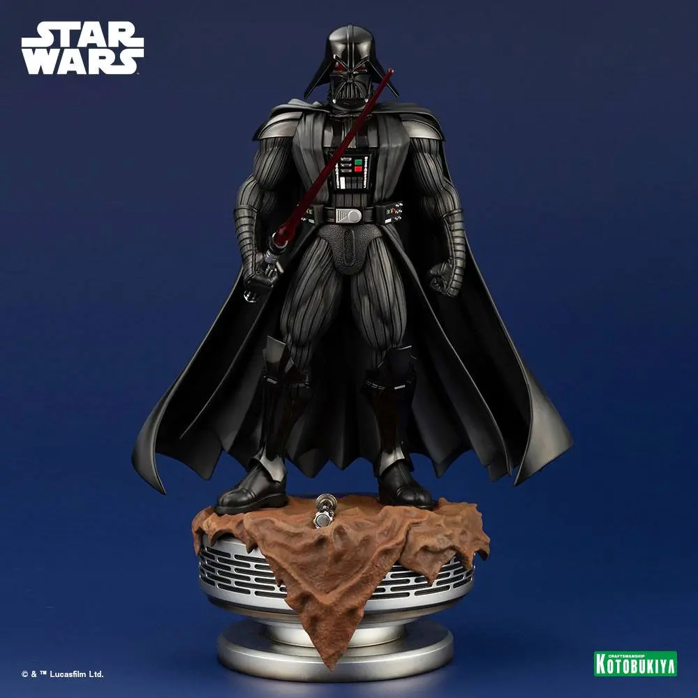 Star Wars ARTFX Artist Series PVC Statue 1/7 Darth Vader The Ultimate Evil 40 cm product photo