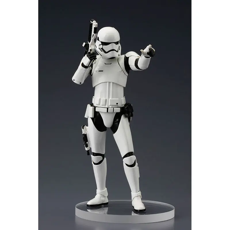 Star Wars ArtFX+ Statue 2-Pack First Order Stormtrooper product photo