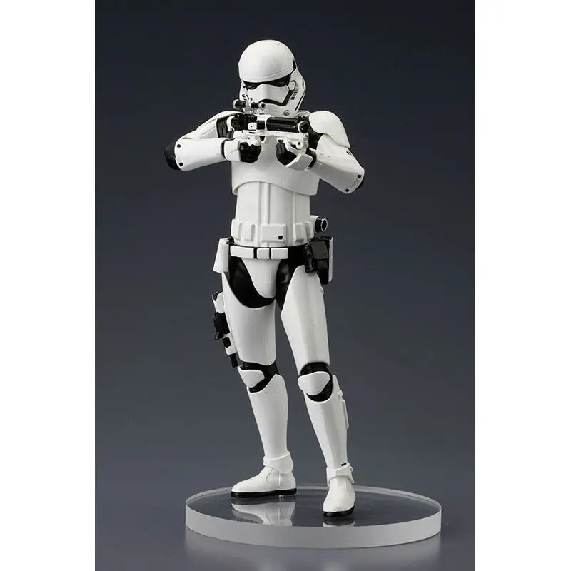 Star Wars ArtFX+ Statue 2-Pack First Order Stormtrooper product photo