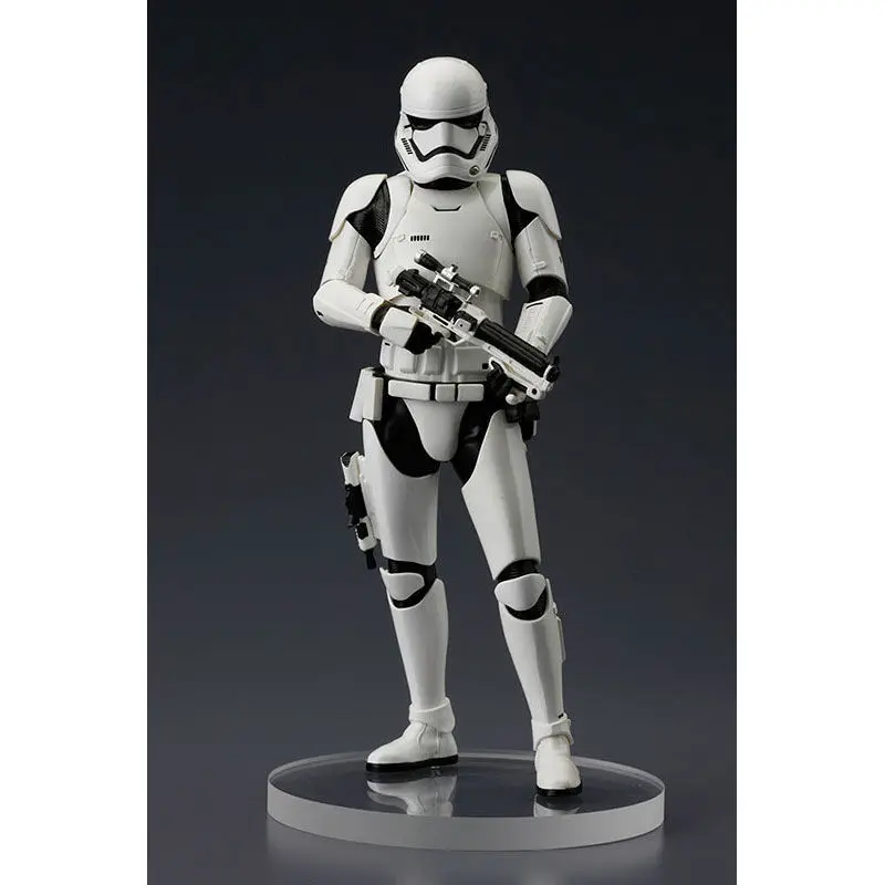 Star Wars ArtFX+ Statue 2-Pack First Order Stormtrooper product photo