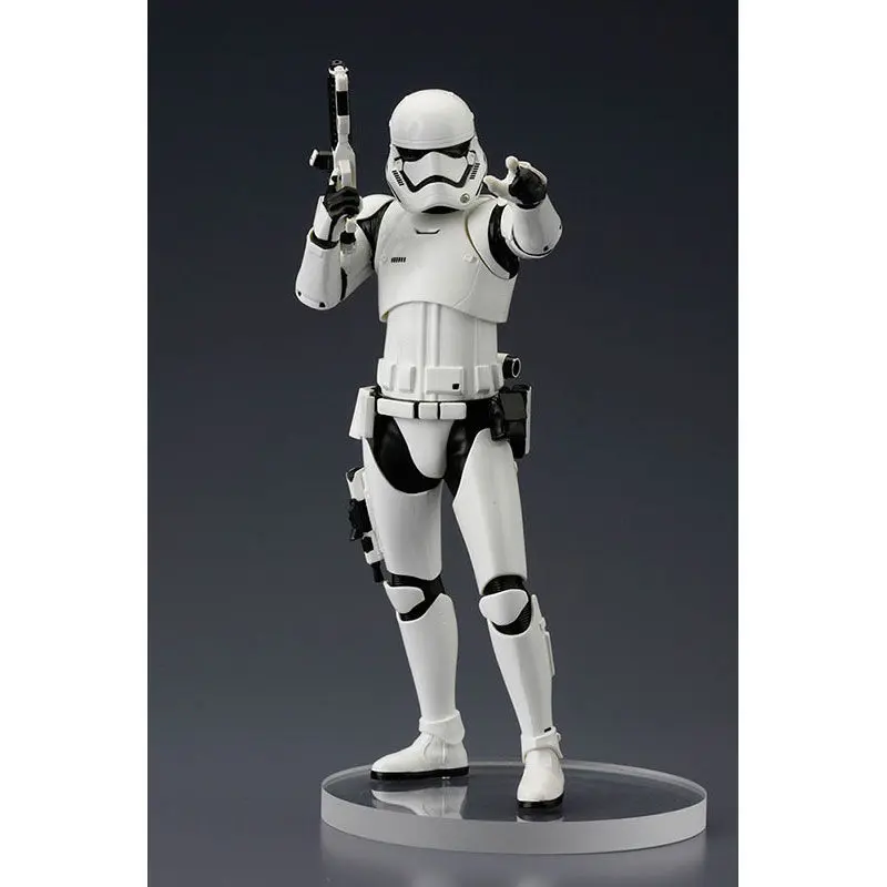 Star Wars ArtFX+ Statue 2-Pack First Order Stormtrooper product photo