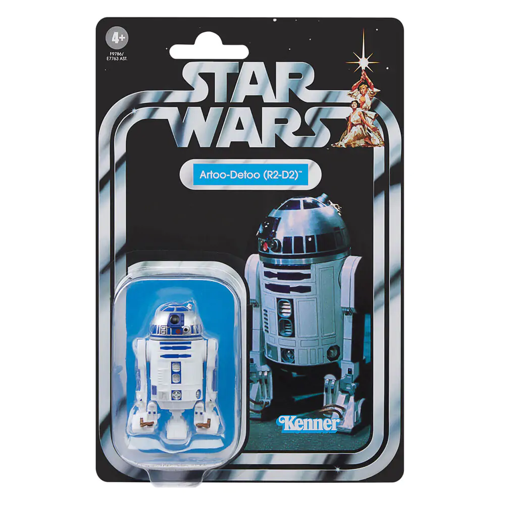 Star Wars Artoo-Detoo (R2-D2) figure product photo