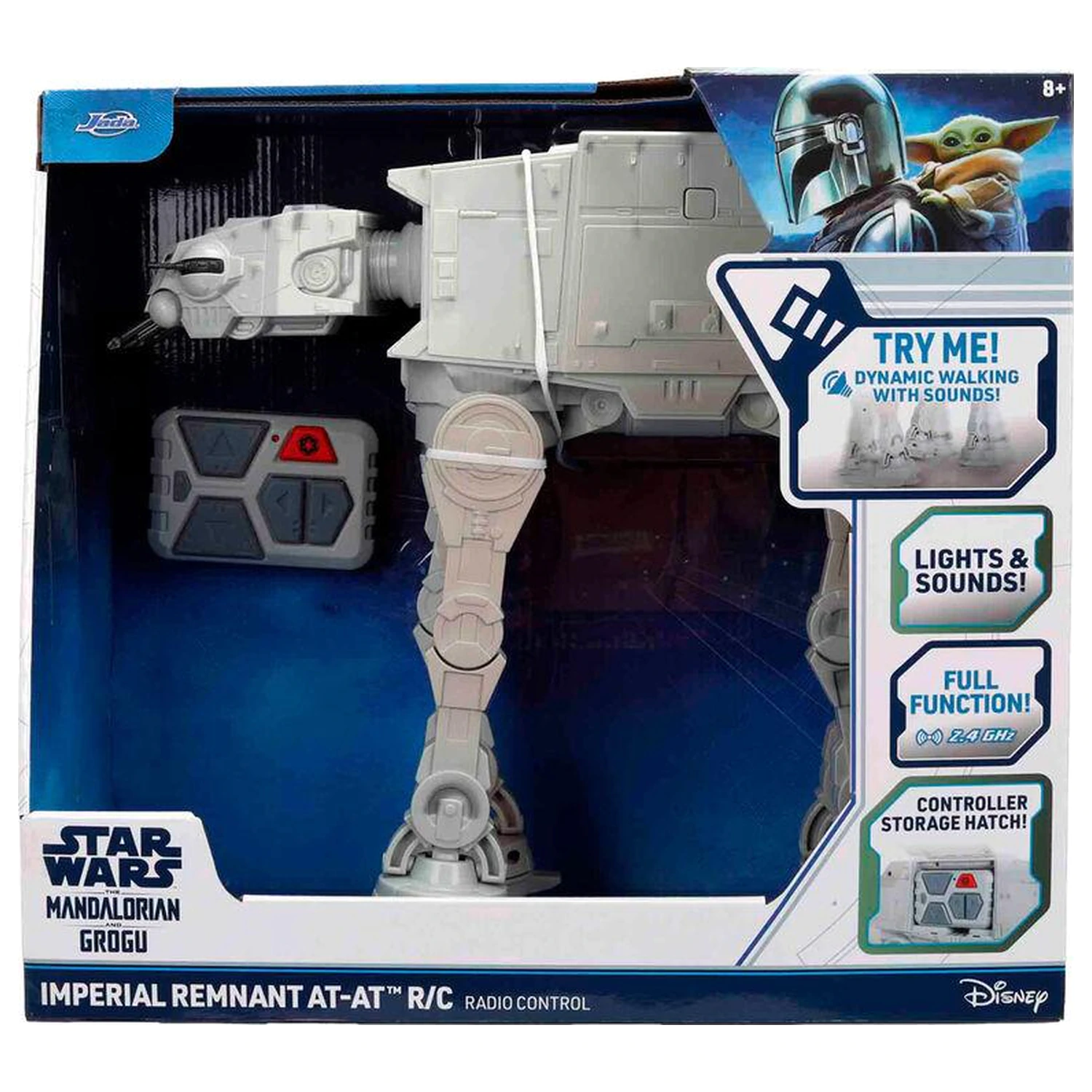 Star Wars AT-AT RC 33cm product photo
