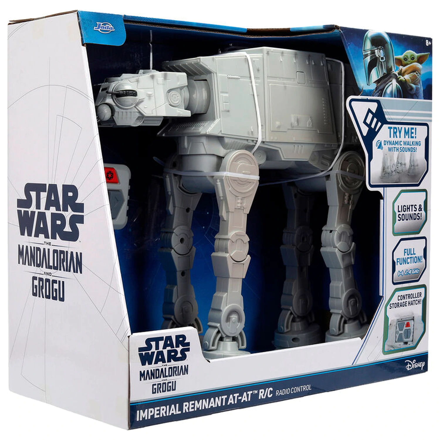 Star Wars AT-AT Walker radio control vehicle 33cm product photo