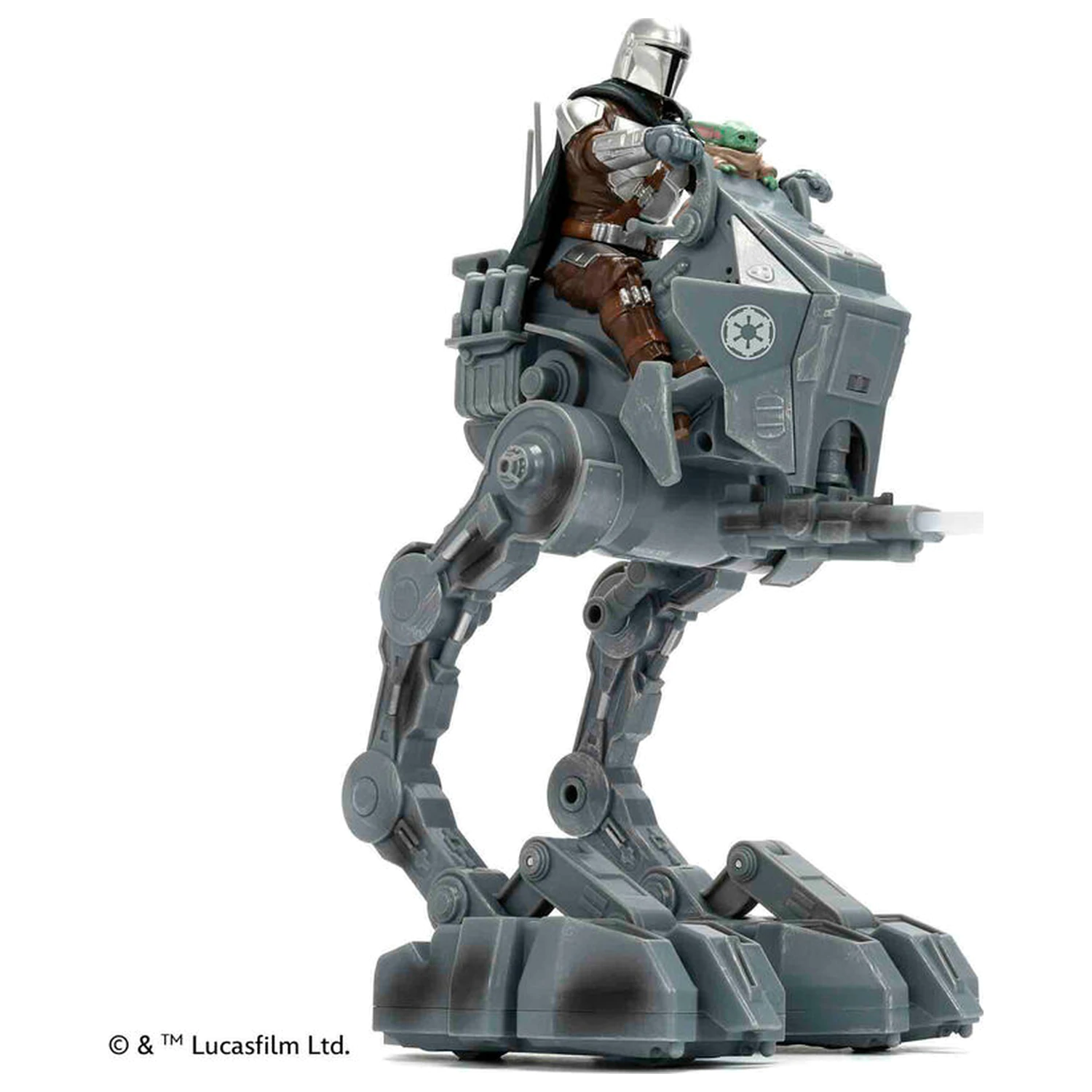 Star Wars AT-RT Walker radio control vehicle 25cm product photo