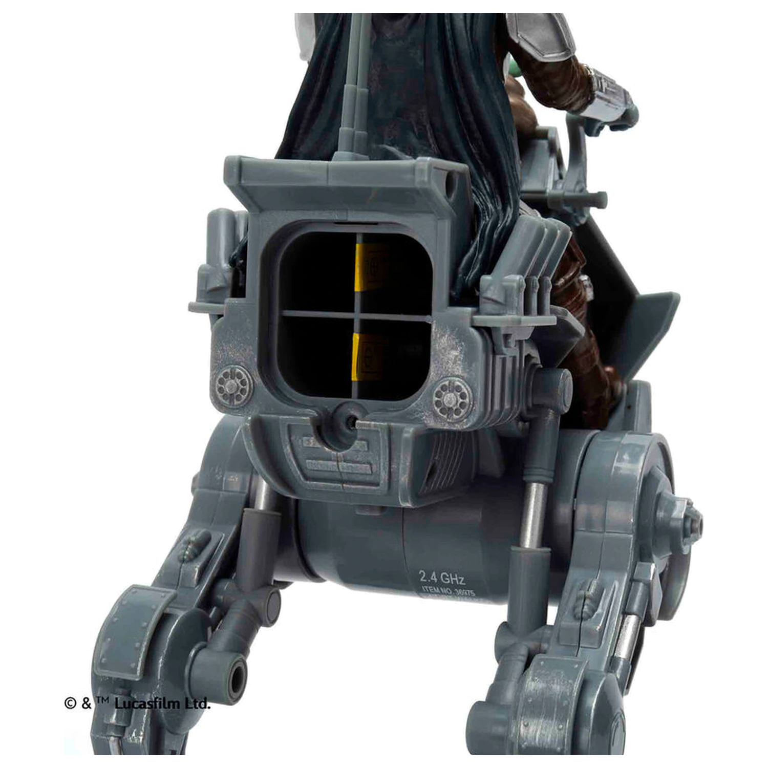 Star Wars AT-RT Walker radio control vehicle 25cm product photo