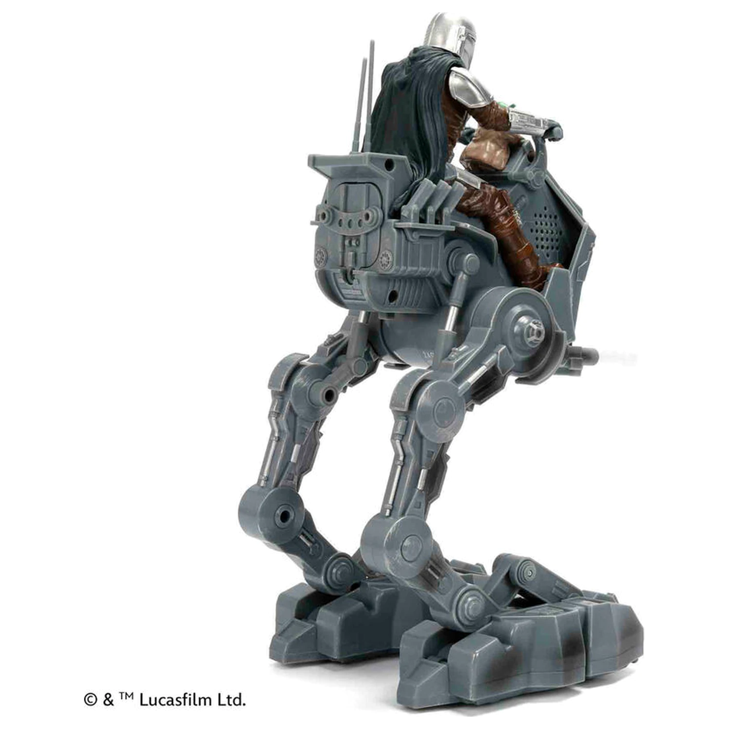 Star Wars AT-RT Walker radio control vehicle 25cm product photo