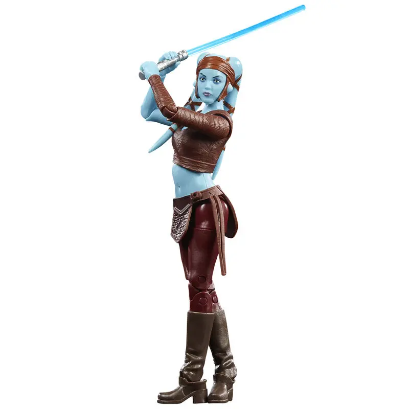 Star Wars Episode II Black Series Action Figure 2022 Aayla Secura 15 cm product photo