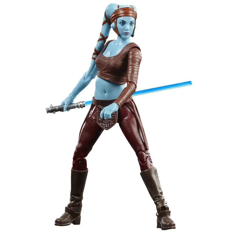 Star Wars Episode II Black Series Action Figure 2022 Aayla Secura 15 cm product photo