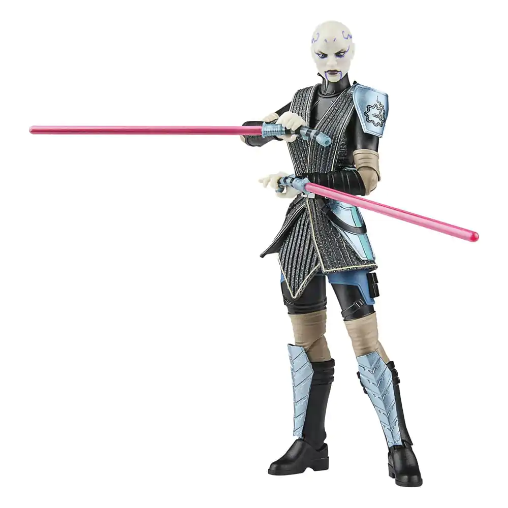 Star Wars: Attack of the Clones Asajj Ventress Bounty Hunter figure 15cm product photo