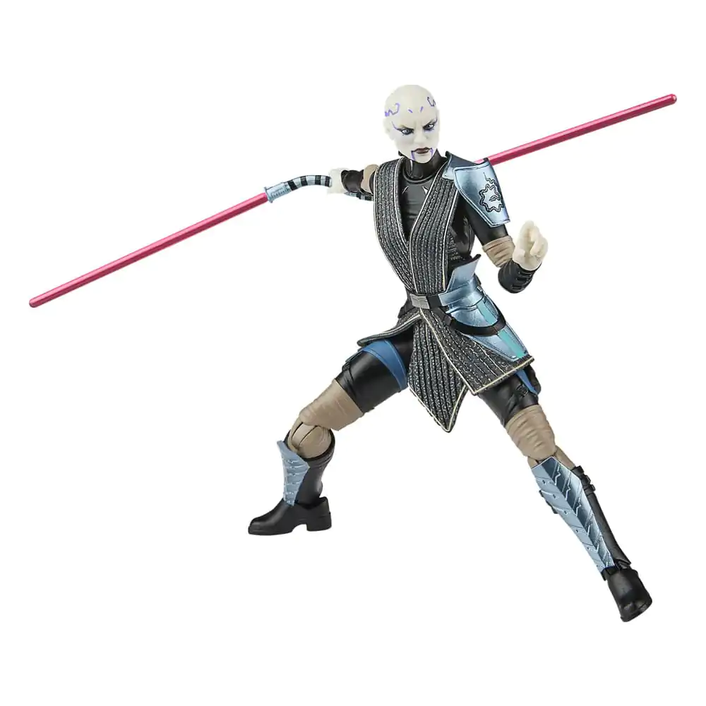 Star Wars: Attack of the Clones Asajj Ventress Bounty Hunter figure 15cm product photo