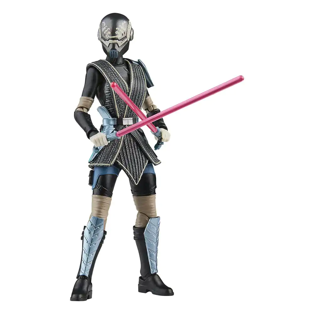 Star Wars: Attack of the Clones Asajj Ventress Bounty Hunter figure 15cm product photo