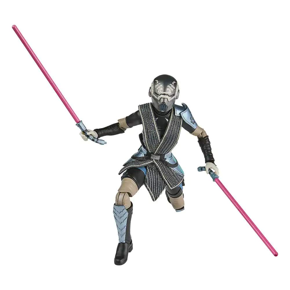 Star Wars: Attack of the Clones Asajj Ventress Bounty Hunter figure 15cm product photo