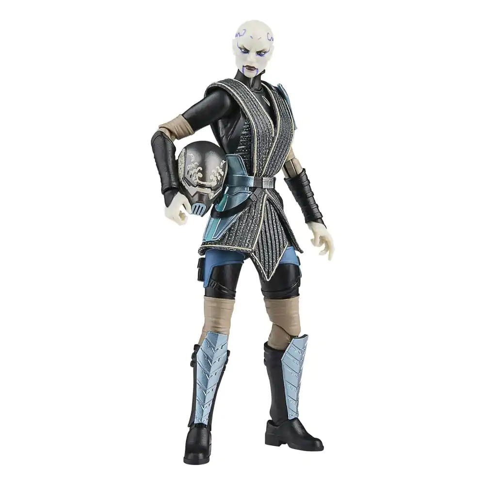 Star Wars: Attack of the Clones Asajj Ventress Bounty Hunter figure 15cm product photo