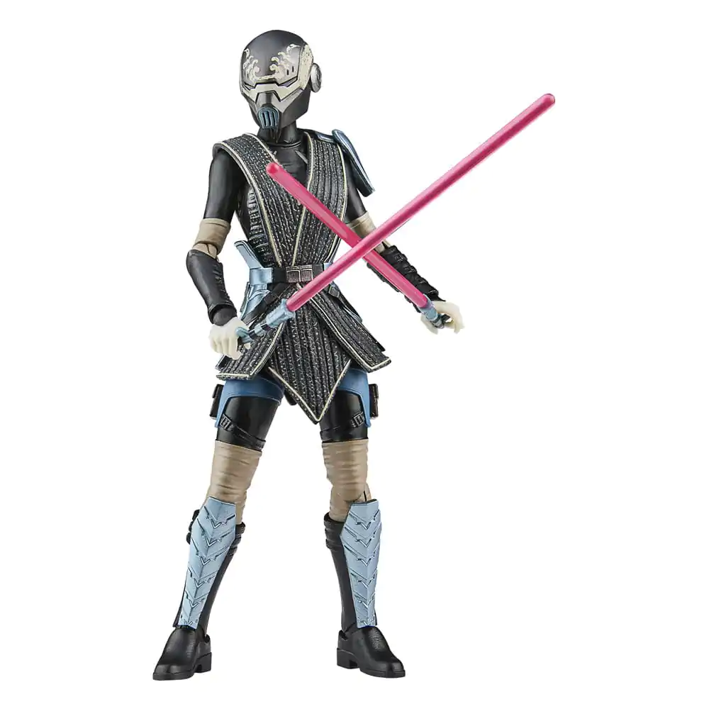 Star Wars: Attack of the Clones Asajj Ventress Bounty Hunter figure 15cm product photo