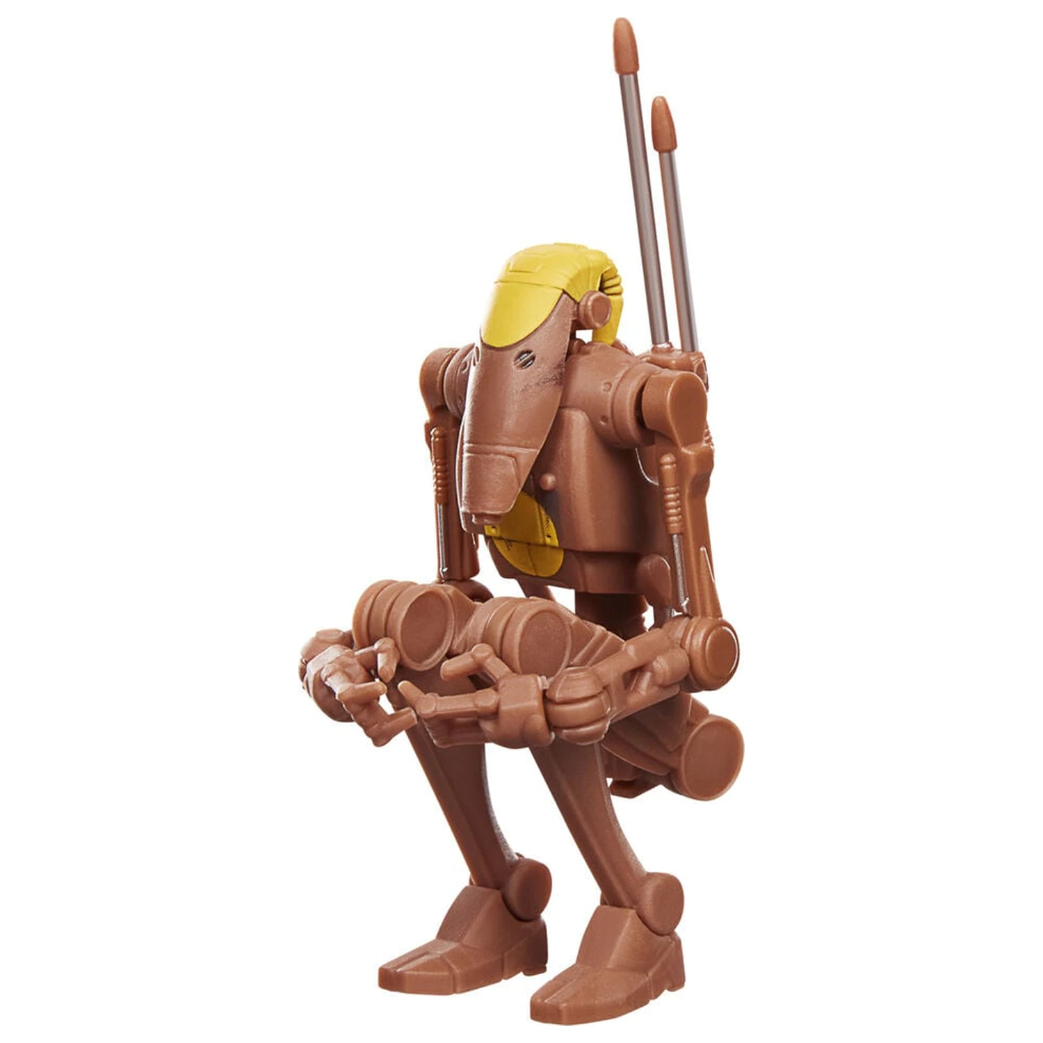 Star Wars Attack of the Clones B1 Battle Droid Commander  figure 9,5cm product photo