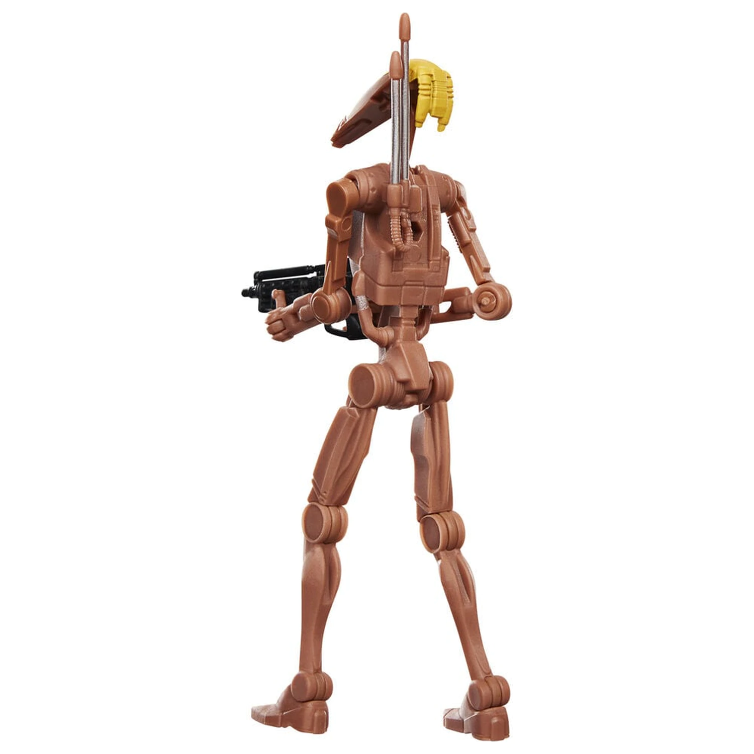 Star Wars Attack of the Clones B1 Battle Droid Commander  figure 9,5cm product photo