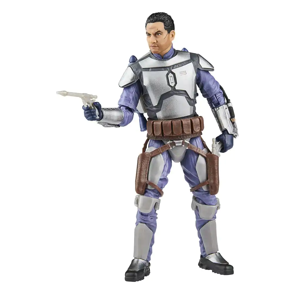 Star Wars: Attack of the Clones Jango Fett figure 15cm product photo