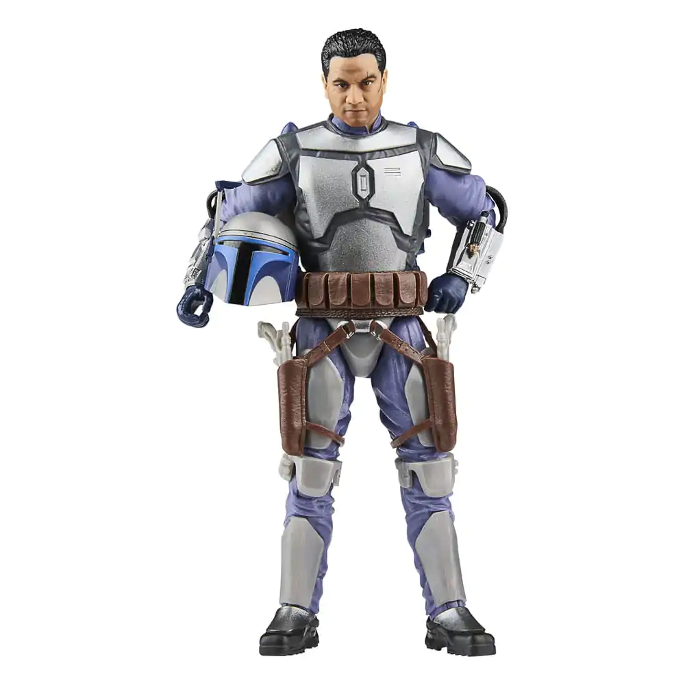 Star Wars: Attack of the Clones Jango Fett figure 15cm product photo