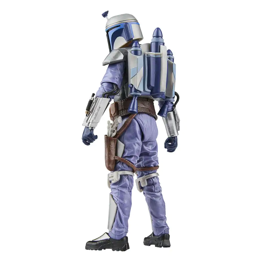 Star Wars: Attack of the Clones Jango Fett figure 15cm product photo