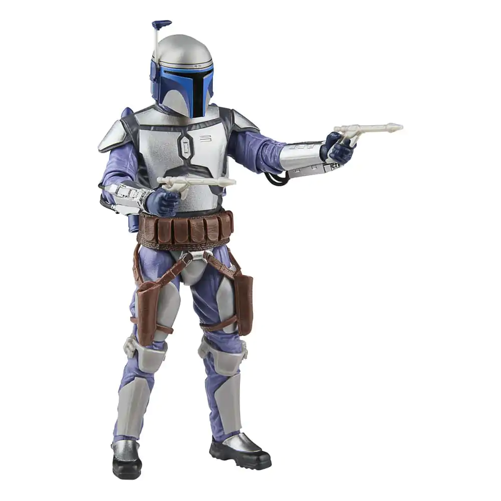 Star Wars: Attack of the Clones Jango Fett figure 15cm product photo