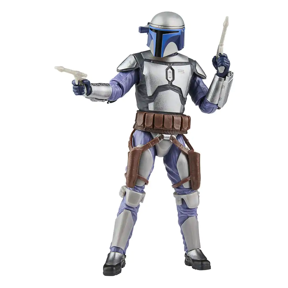 Star Wars: Attack of the Clones Jango Fett figure 15cm product photo