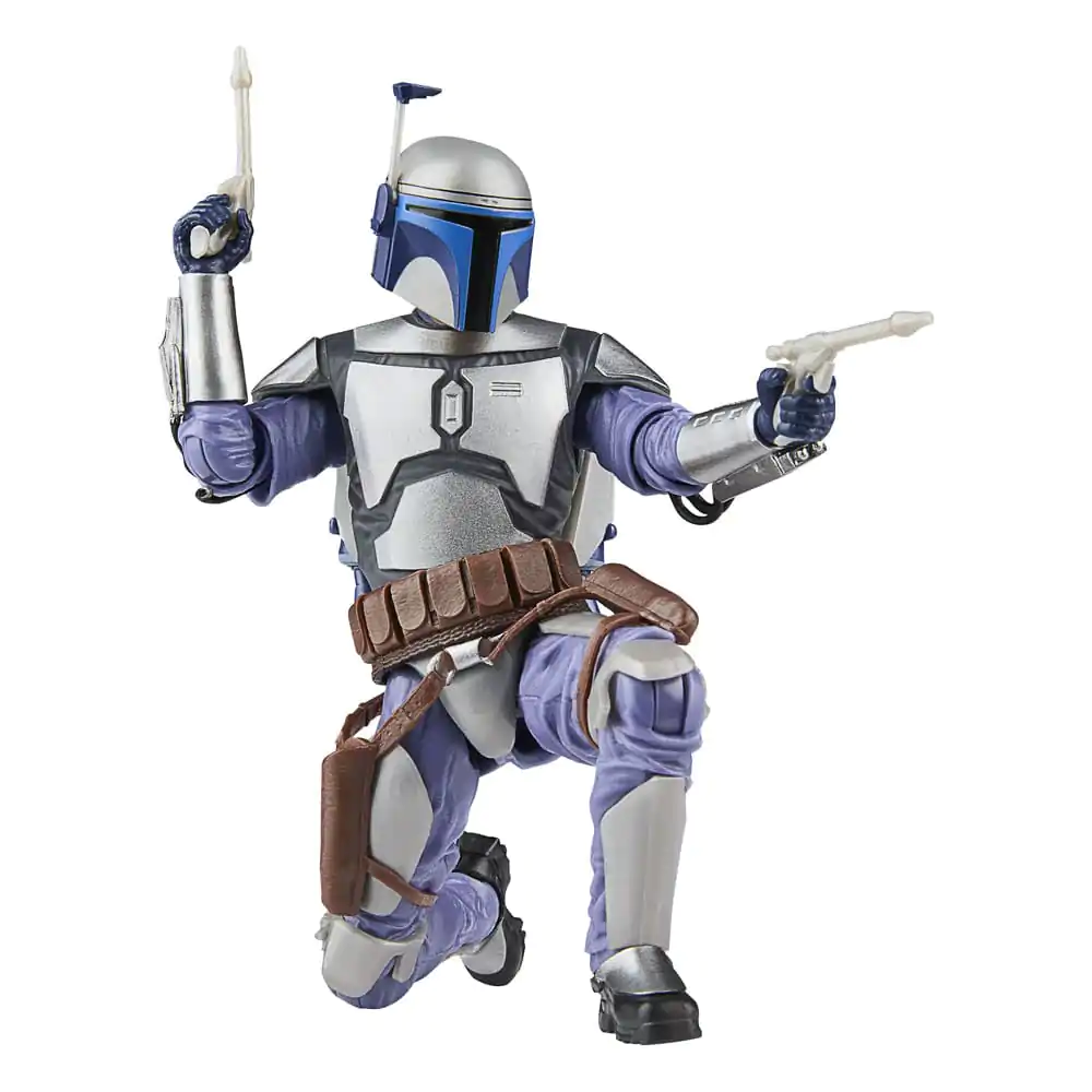 Star Wars: Attack of the Clones Jango Fett figure 15cm product photo