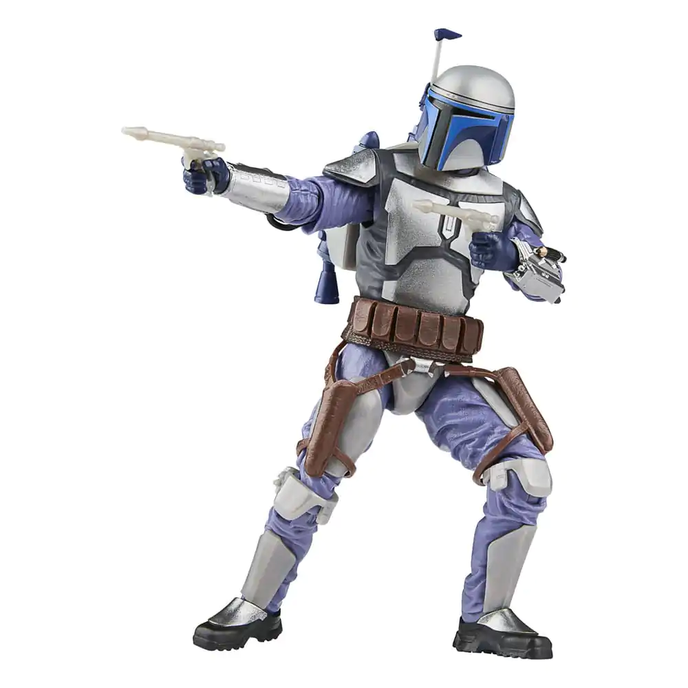 Star Wars: Attack of the Clones Jango Fett figure 15cm product photo