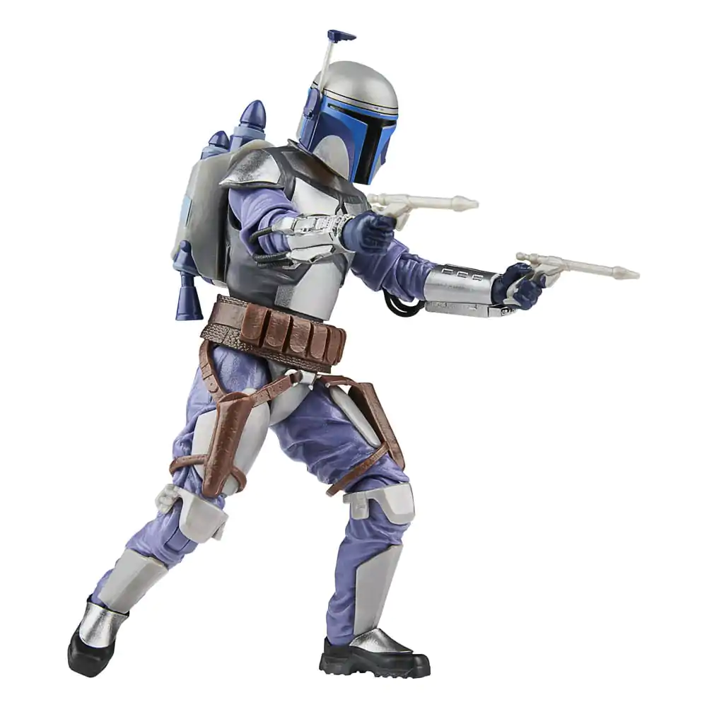 Star Wars: Attack of the Clones Jango Fett figure 15cm product photo