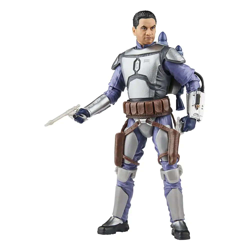 Star Wars: Attack of the Clones Jango Fett figure 15cm product photo