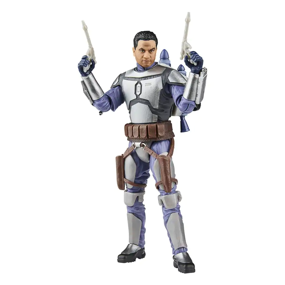 Star Wars: Attack of the Clones Jango Fett figure 15cm product photo