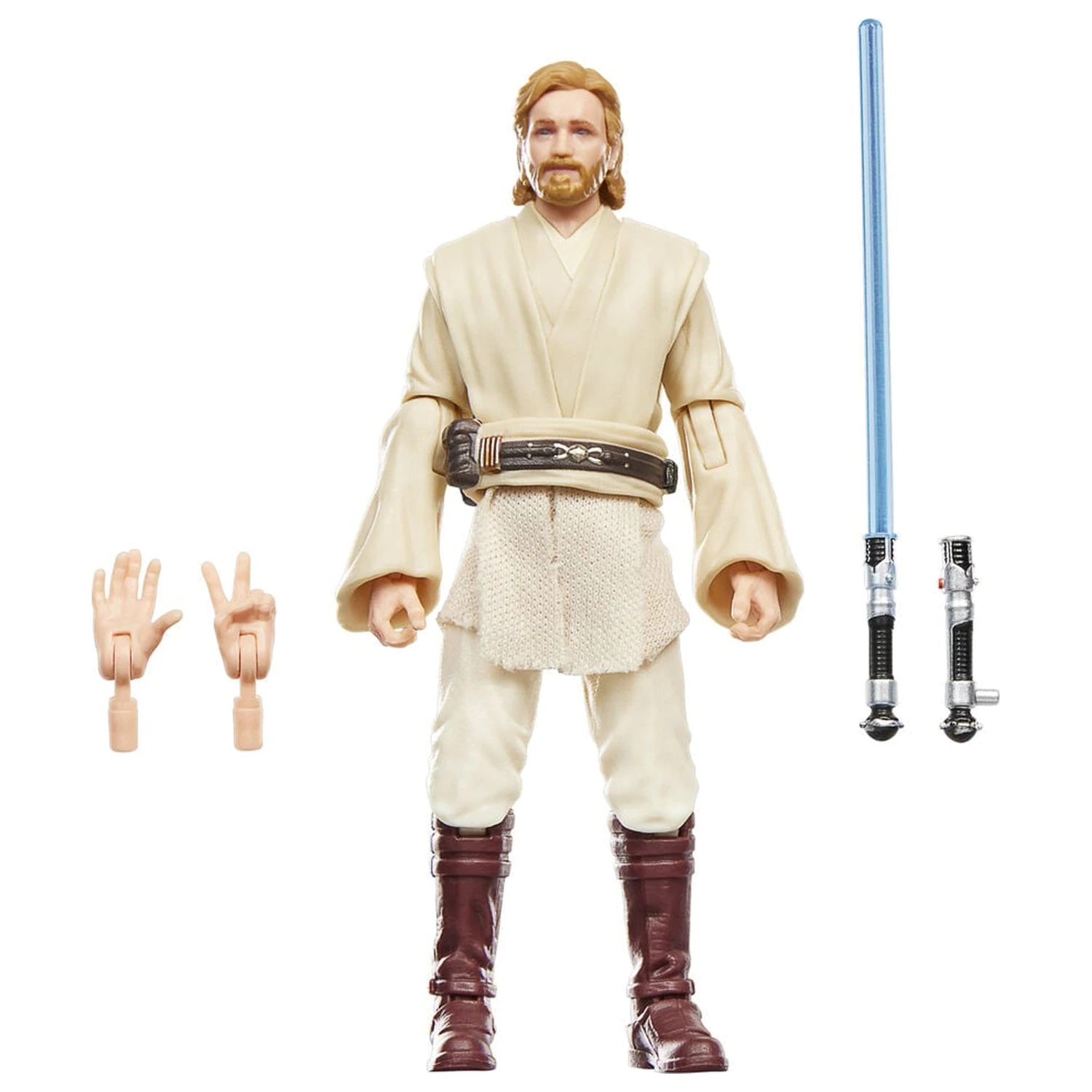 Star Wars Attack of the Clones Obi-Wan Kenobi figure 9,5cm product photo