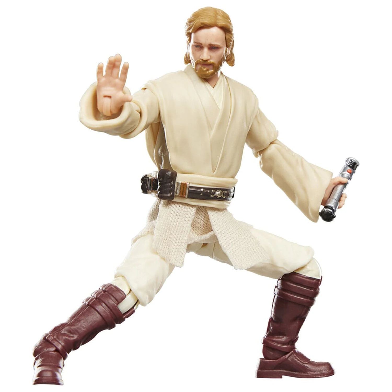 Star Wars Attack of the Clones Obi-Wan Kenobi figure 9,5cm product photo