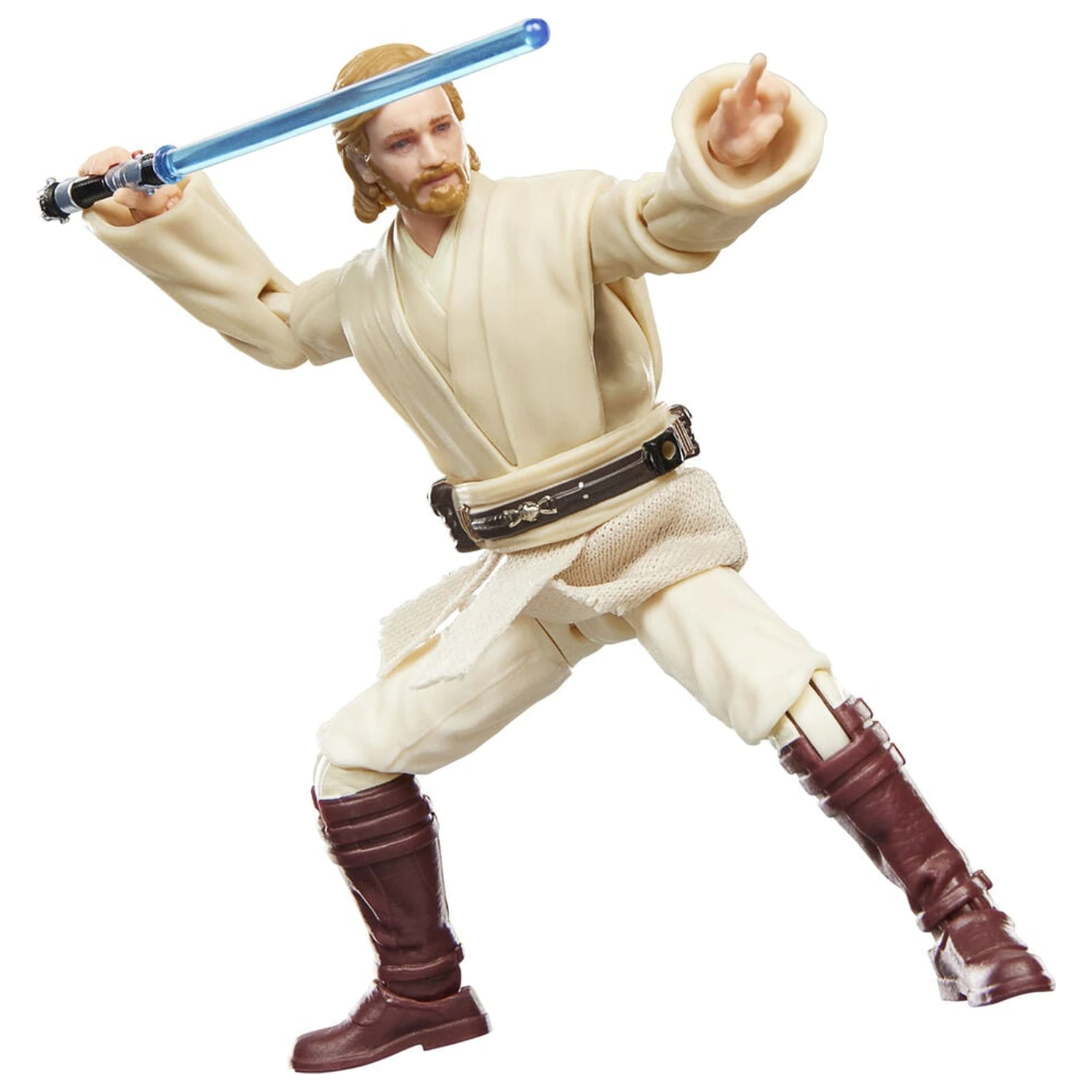 Star Wars Attack of the Clones Obi-Wan Kenobi figure 9,5cm product photo