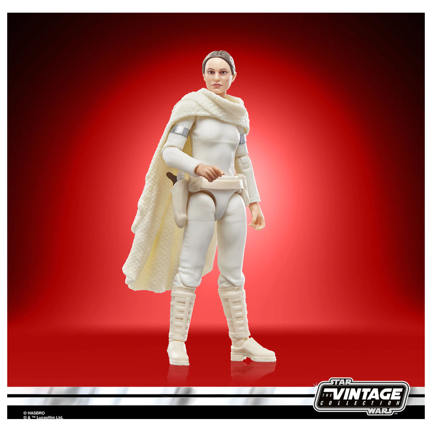Star Wars Attack of the Clones Padme Amidala figure 9,5cm product photo