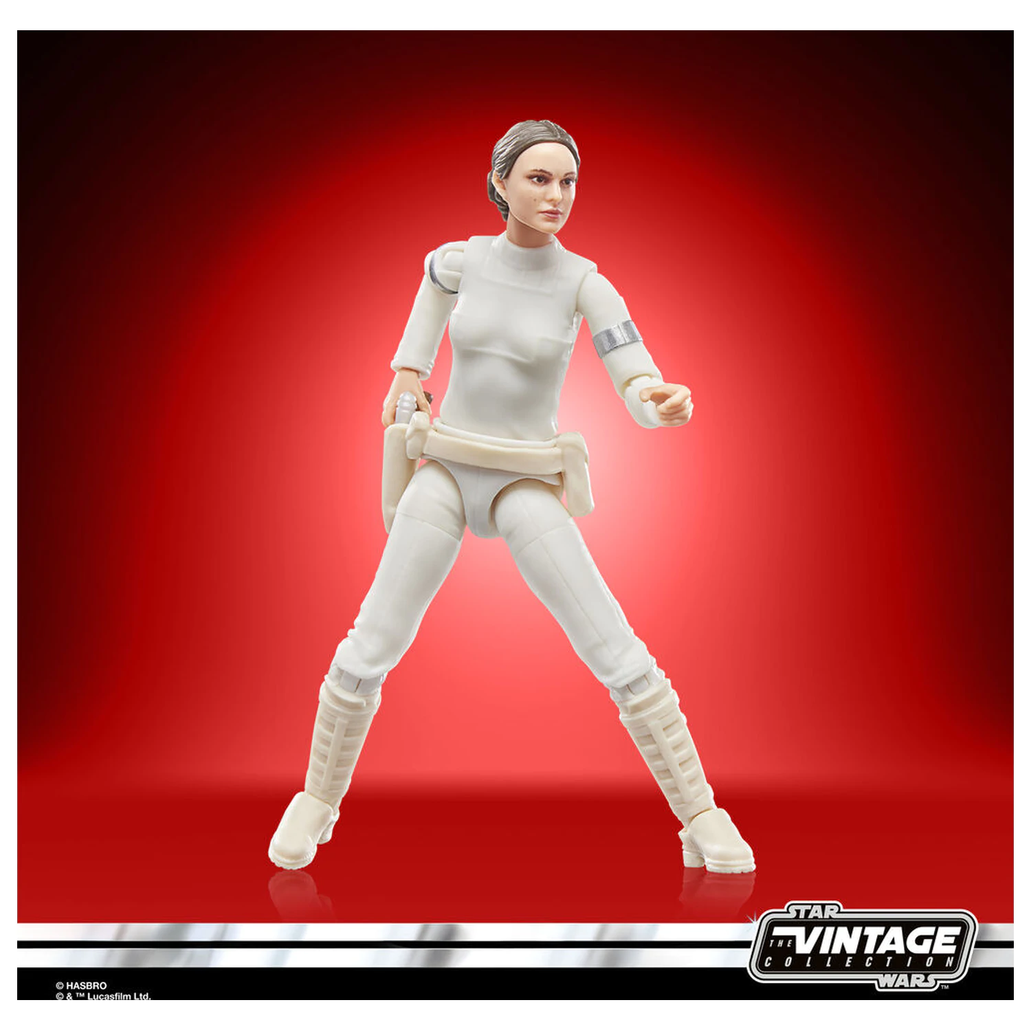 Star Wars Attack of the Clones Padme Amidala figure 9,5cm product photo