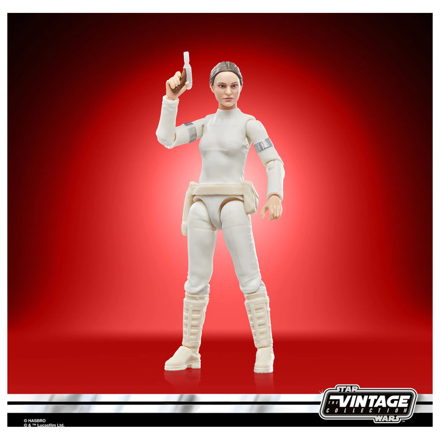 Star Wars Attack of the Clones Padme Amidala figure 9,5cm product photo