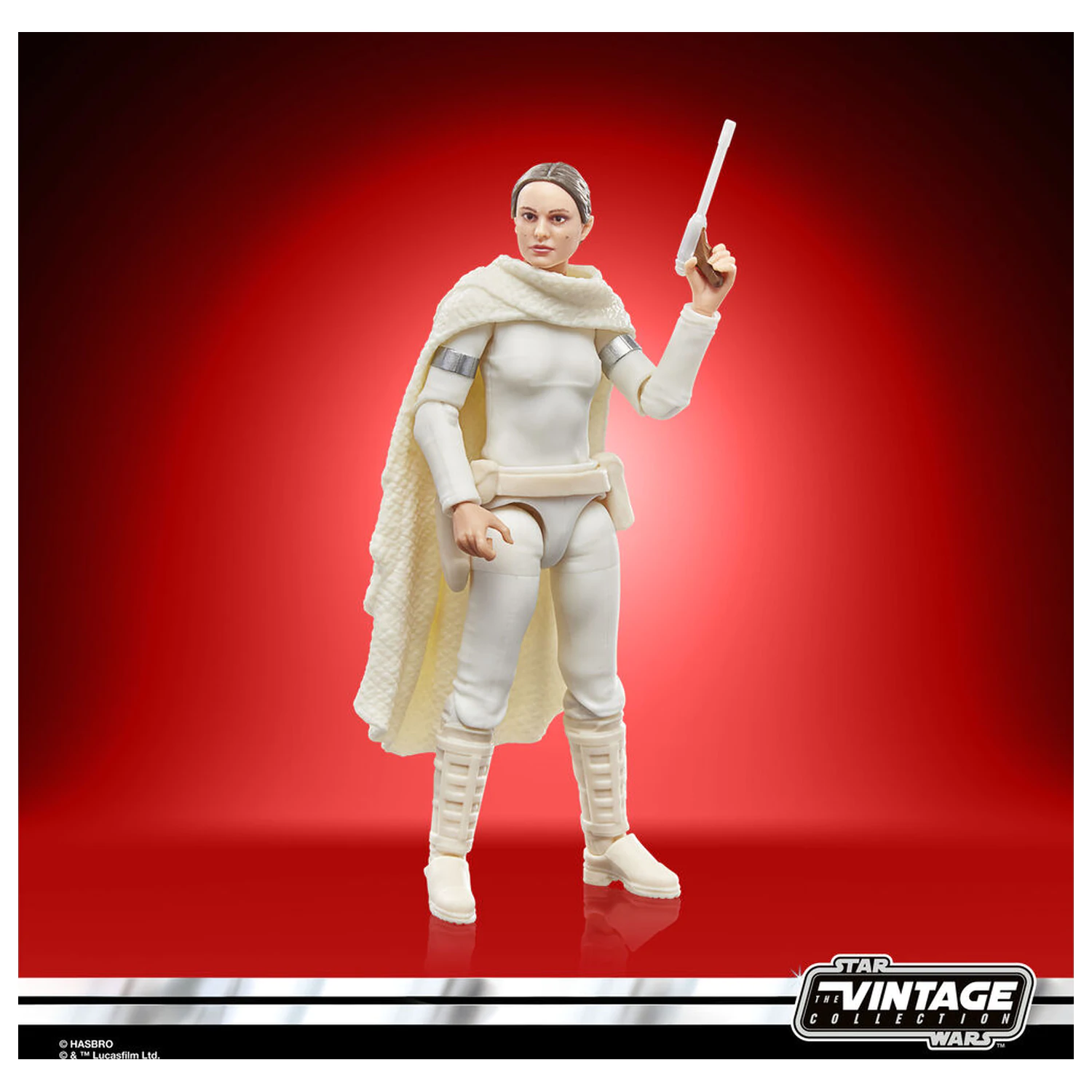 Star Wars Attack of the Clones Padme Amidala figure 9,5cm product photo