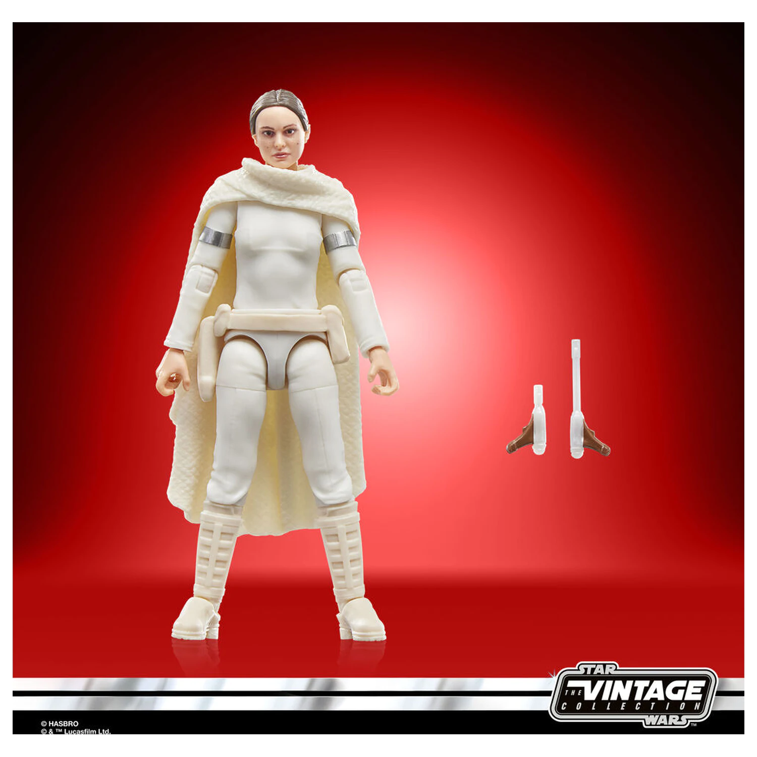 Star Wars Attack of the Clones Padme Amidala figure 9,5cm product photo