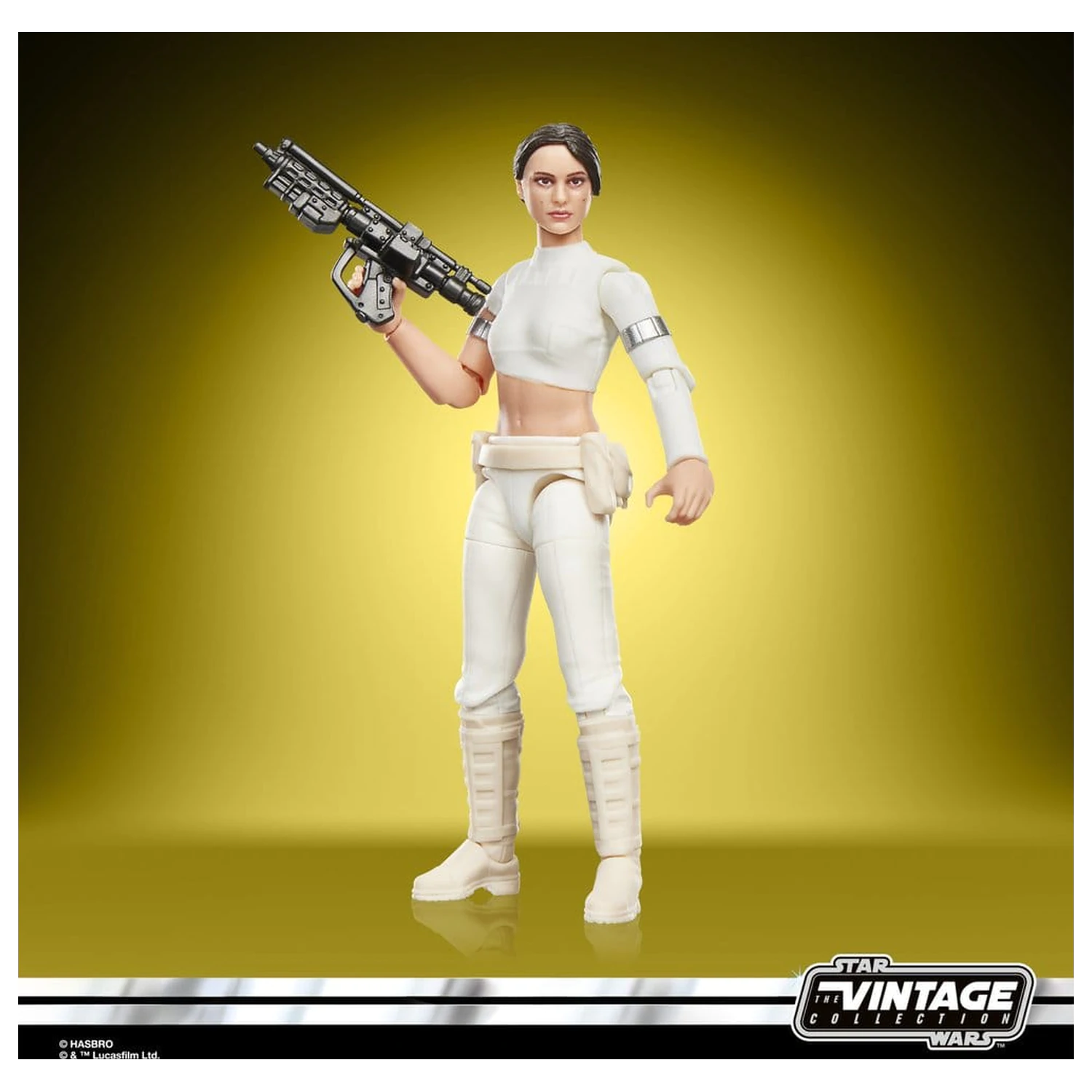 Star Wars Attack of the Clones Padme Amidala Genosis figure 9,5cm product photo