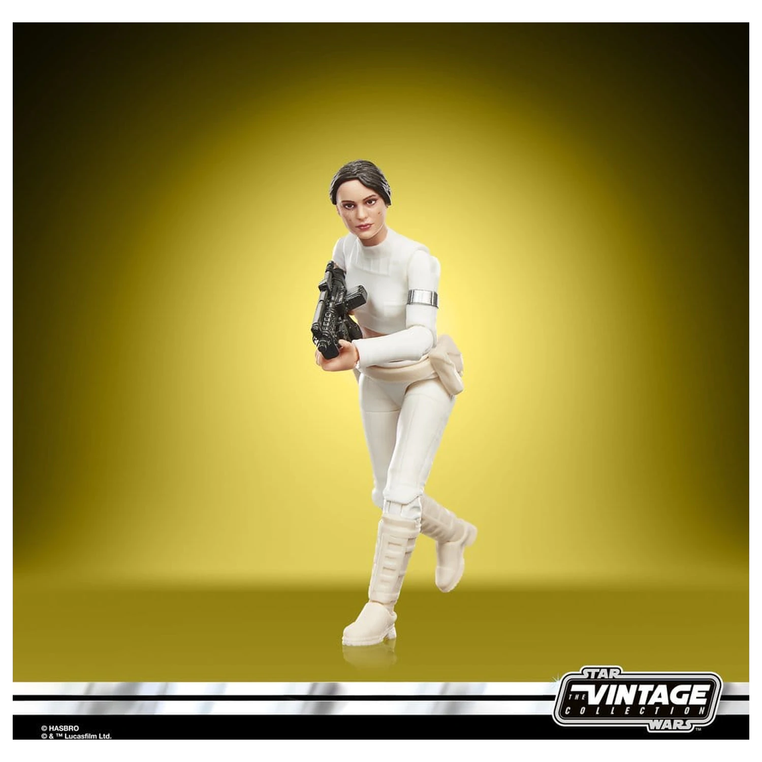 Star Wars Attack of the Clones Padme Amidala Genosis figure 9,5cm product photo