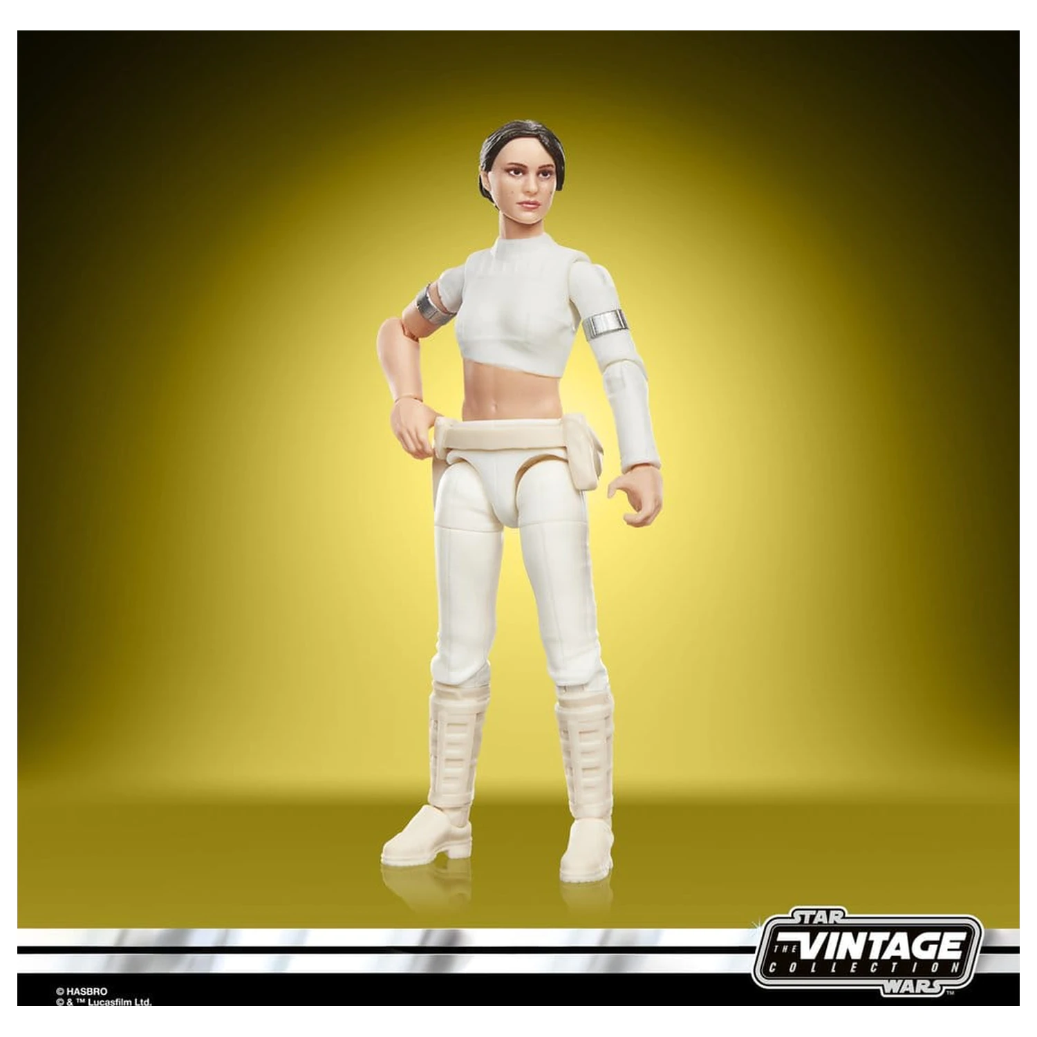 Star Wars Attack of the Clones Padme Amidala Genosis figure 9,5cm product photo