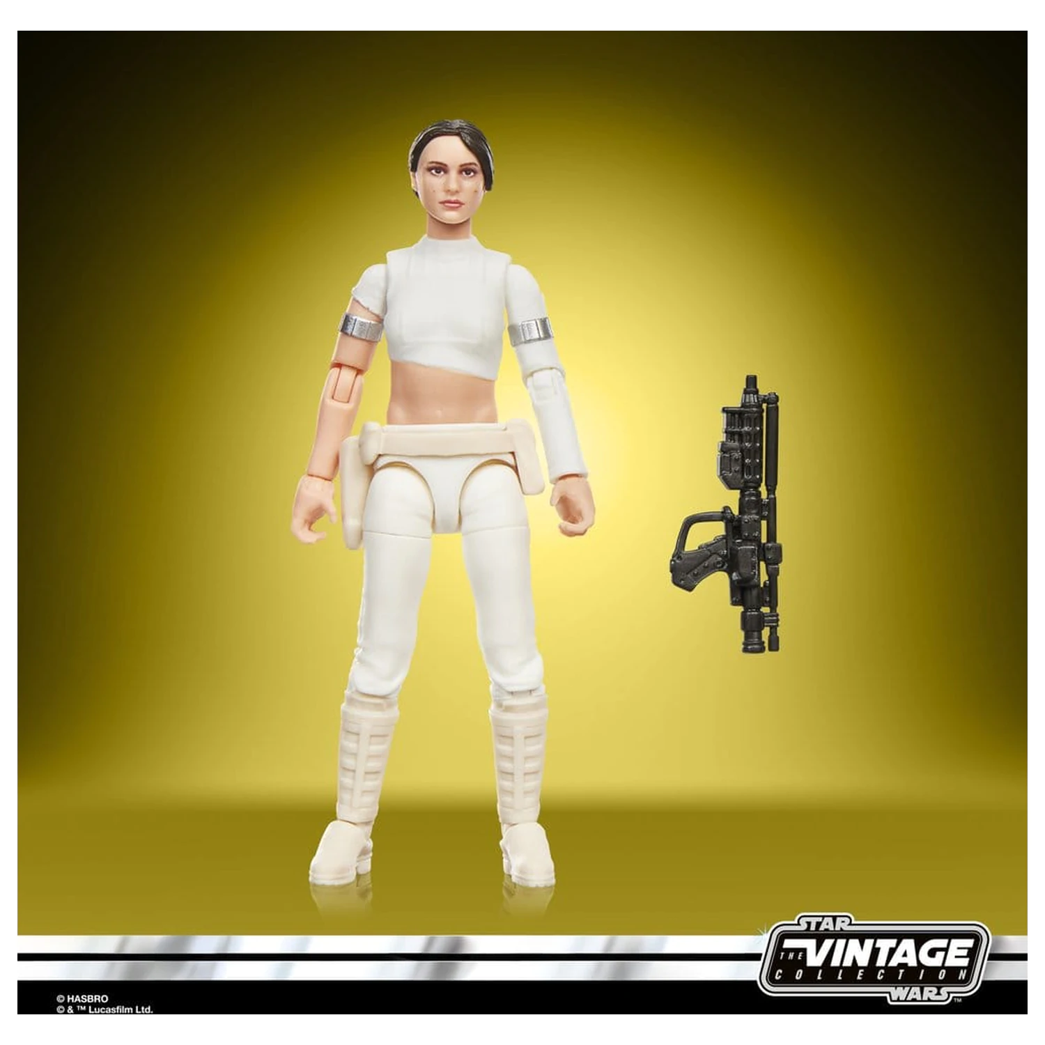 Star Wars Attack of the Clones Padme Amidala Genosis figure 9,5cm product photo