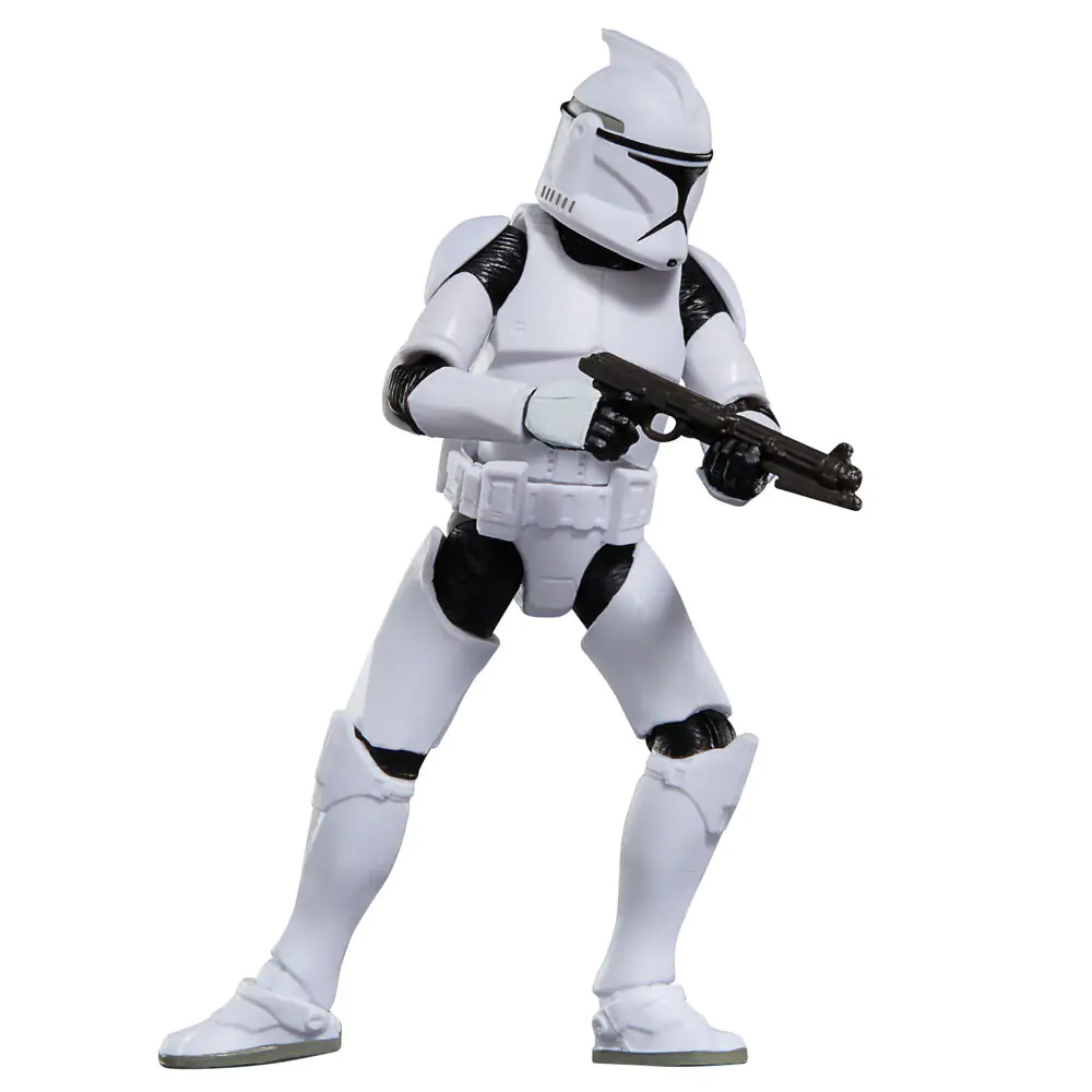 Star Wars Attack of the Clones Phase I Clone Trooper figure 9,5cm product photo