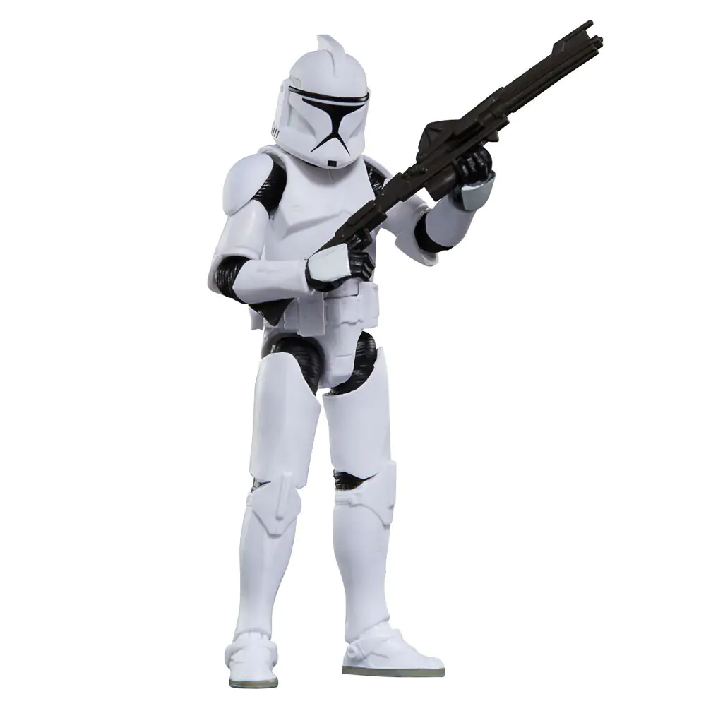 Star Wars Attack of the Clones Phase I Clone Trooper figure 9,5cm product photo