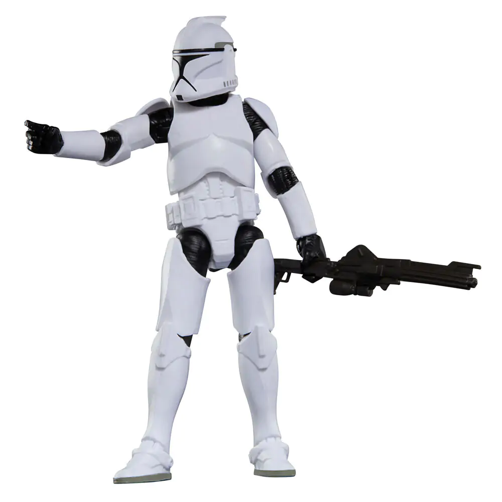 Star Wars Attack of the Clones Phase I Clone Trooper figure 9,5cm product photo