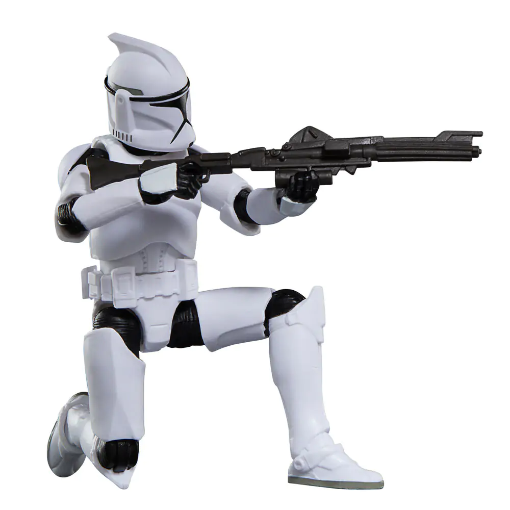 Star Wars Attack of the Clones Phase I Clone Trooper figure 9,5cm product photo