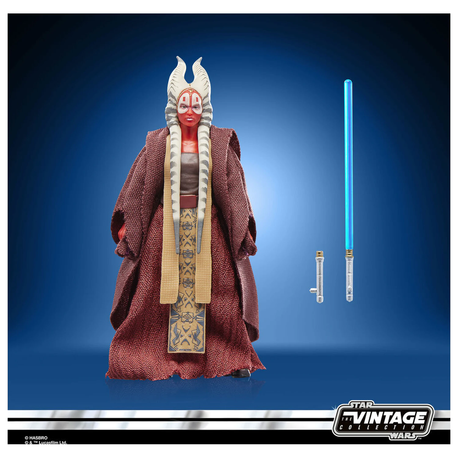 Star Wars Attack of the Clones Shaak Ti figure 9,5cm product photo