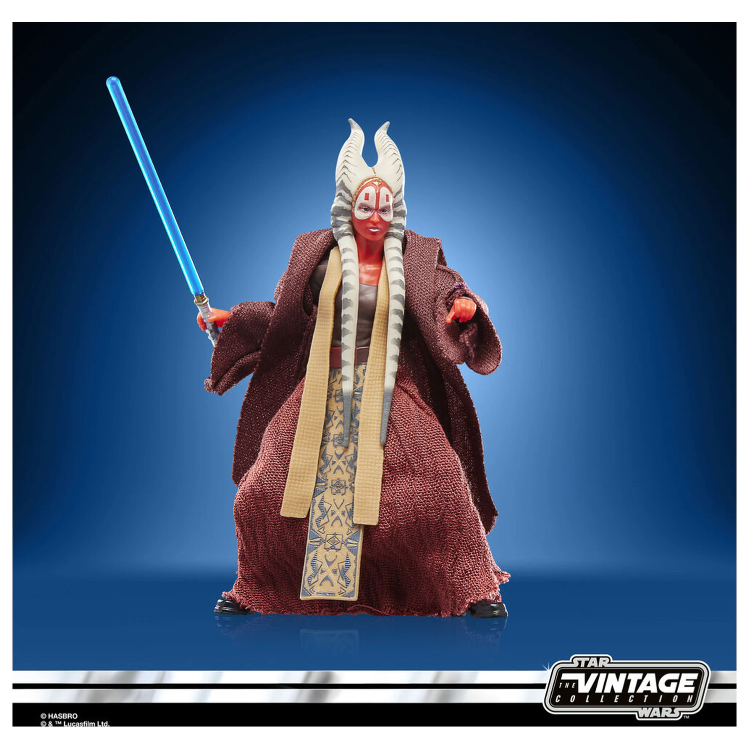 Star Wars Attack of the Clones Shaak Ti figure 9,5cm product photo