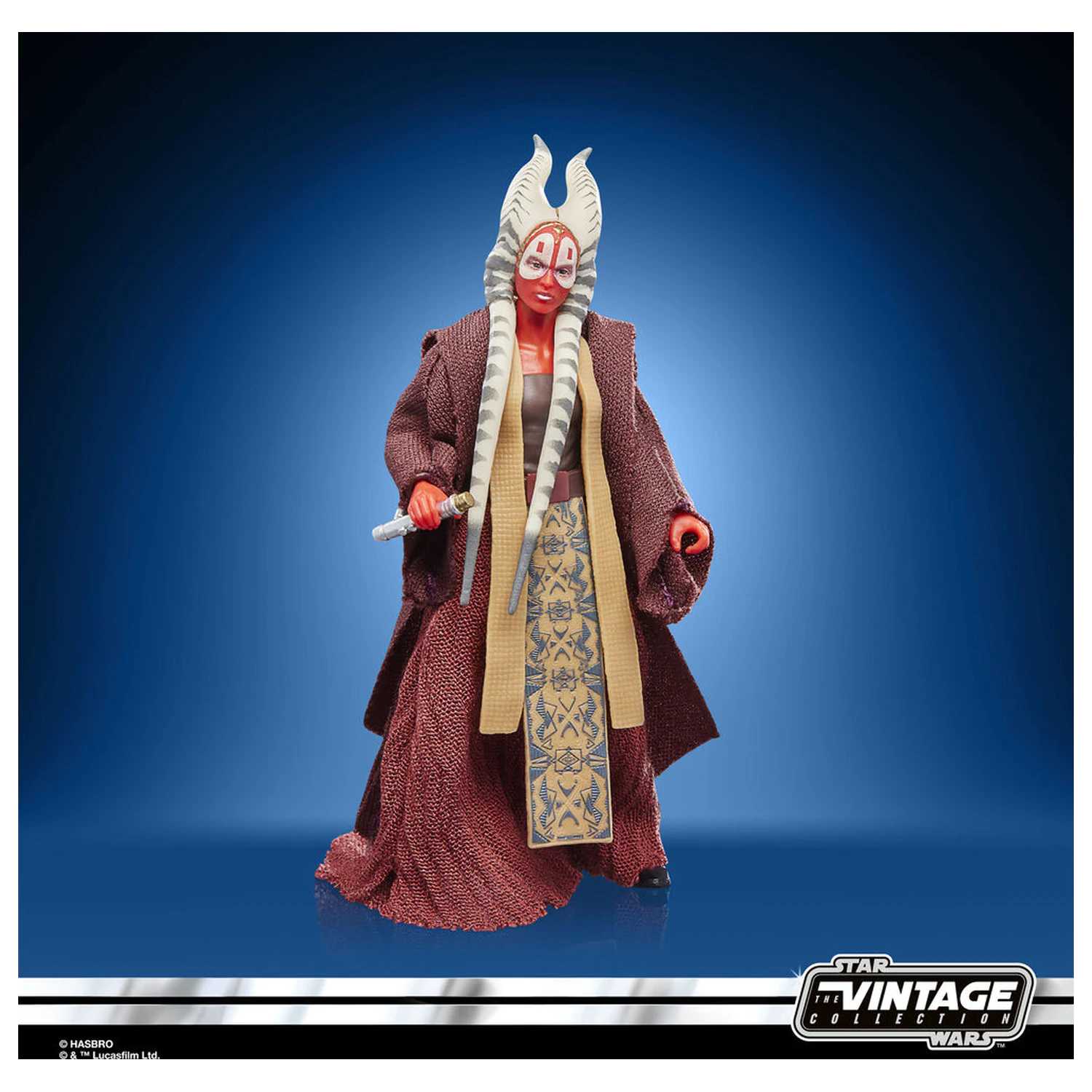 Star Wars Attack of the Clones Shaak Ti figure 9,5cm product photo